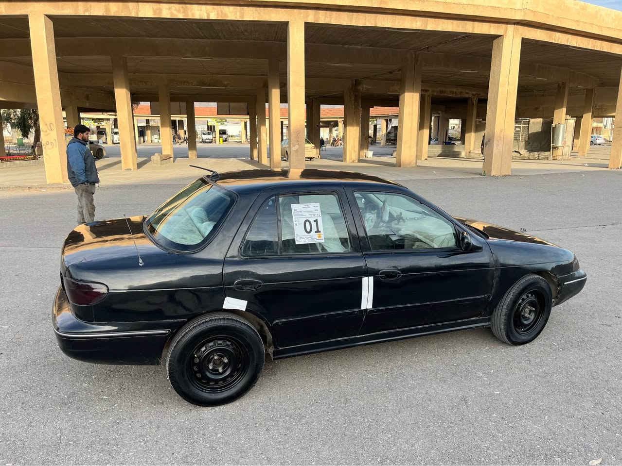 ***********
بسم الله به ناوى خوا
كيا سيفيا مؤديّل ١٩٩٣ ئارم
پلاستيك سليّمانى به شه رت مه كينه ٨ به خ داعم و ليدراوى نيه سبوخ عامه بو جوانى كَيْر عادى جام كاره بايى توند و تؤله كَيّر و
مه كينه ى به شه رت
نرخی خوار هەموو بازارە
ئه كه ر موشته رى ته له فون بكه
*********** السليمانية, العراق
