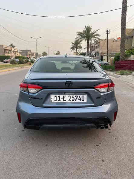 السلام عليكم 
كورلا موديل 22 رقم بغداد باسمي  فول مًواصفات  فتحه بصمه فئه Se 

حادث مثل ما موضح بالصور صبغ فقط جاملغ الخلفي 
والكصه اجتي وياه ورجعتها على كدها وتبديل باب خلفي اصلي امريكي نفس اللون بدون ايرباك

ماشيه 26 شادلها ويل اسود وتخم تاير جديد والويل الاصلي موجود وياهه 

مكان السياره بغداد الغزاليه 
***********اي تفاصيل اتصال بالرقم 

السعر 165
