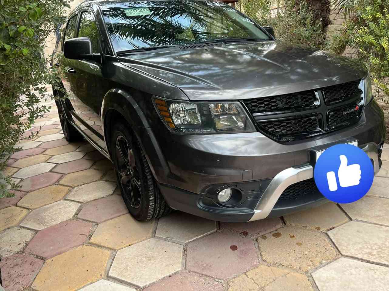 جورني 2020
بصرة بسمي 
فول مواصفات كروز 
4 سلندر 
3 قطع تبريد 
ماشيه 77 ميل
مكينة 2400 كير ومحرك مكفولات 
الحادث جاملغ وبنيد 
تخم تاير جديد .حدادة جديده 
***********
