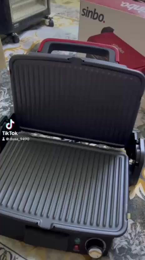 شواية وكابسة صاج جديدة للبيع ممحتاجتة ب ٥٠


**إذا كنت صاحب هذا الإعلان وتريد حذفه لأي سبب، رجاءا أرسل رسالة إلى الدعم الفني**