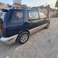 سياره مستوبيشي مديل (93) محوره مكينه وكير  كورله اوتوماتيك سياره نضيفه...