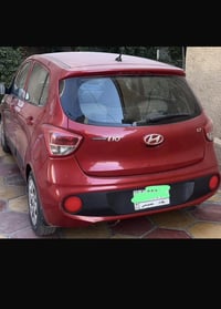 هونداي i10 خليجيه    ماشيه ٣٦ km   مكفولة من الضربه الايرباكات سليمه  ...