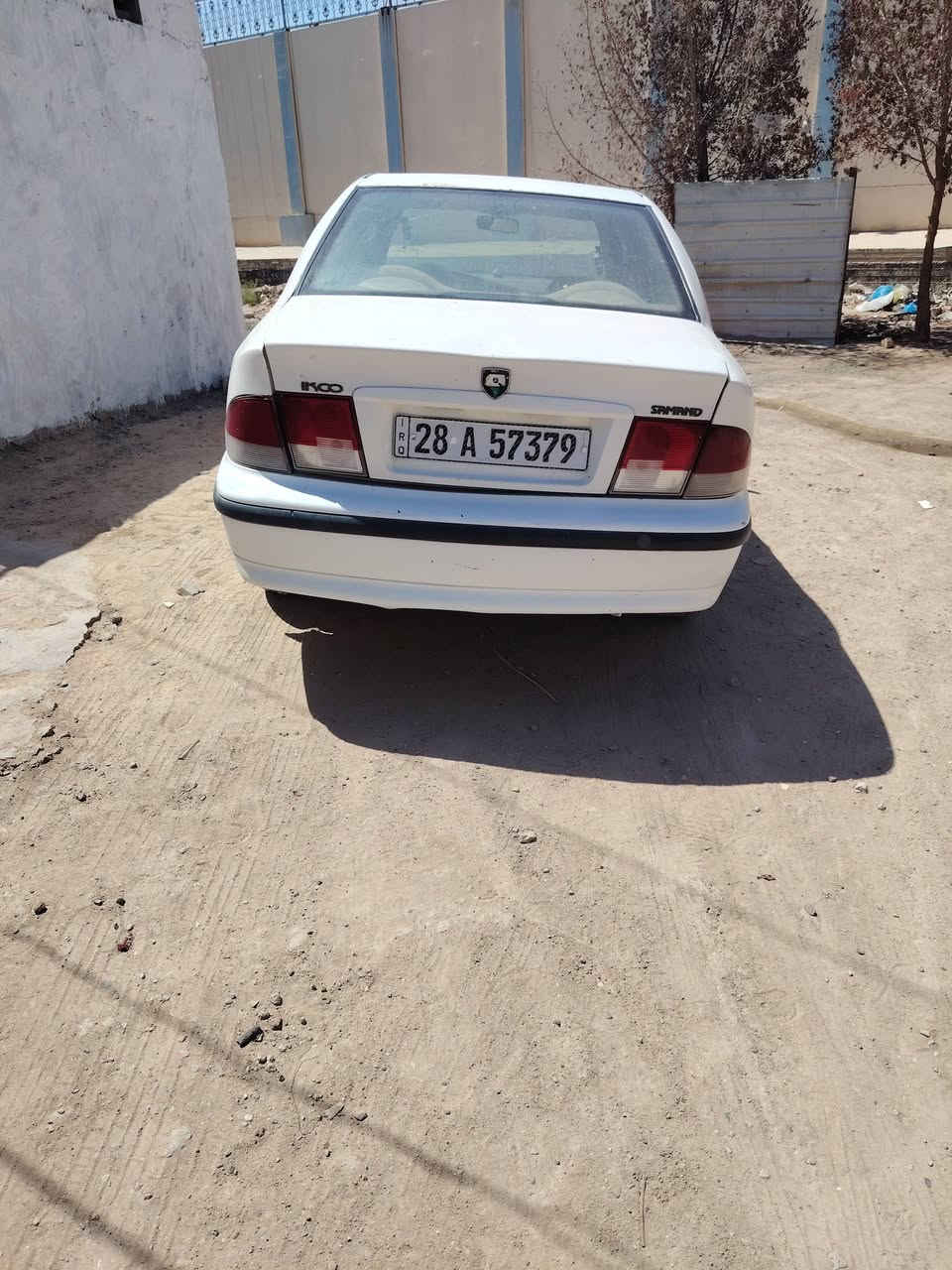 سيارة للبيع ٣٠


**إذا كنت صاحب هذا الإعلان وتريد حذفه لأي سبب، رجاءا أرسل رسالة إلى الدعم الفني**