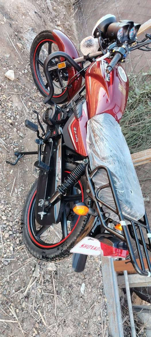 سلام عليكم دراجه لبيع نوع الدراجة (شاينكم) فول مواصفات مودل (2026) السعر (950)وبيكم خير وتدلل رقم الهاتف/1/(***********) /2/ (***********) الموشراي لا يكسر بحلال العالم)  تحياتي الجميع ❤
