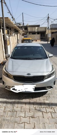 فورتي • ٢٠١٨ • حادث بسيط