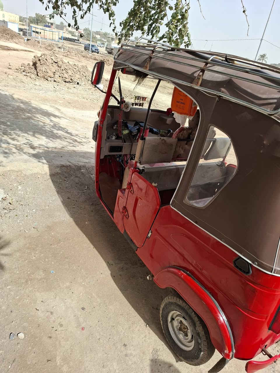 سلام عليكم شباب تكتك موديل 22شهر 3 كامله مكمله كلشي مبين بل صوره مكاني ديالى بعقوبه سعر9200وبيه مجال رقم ***********
