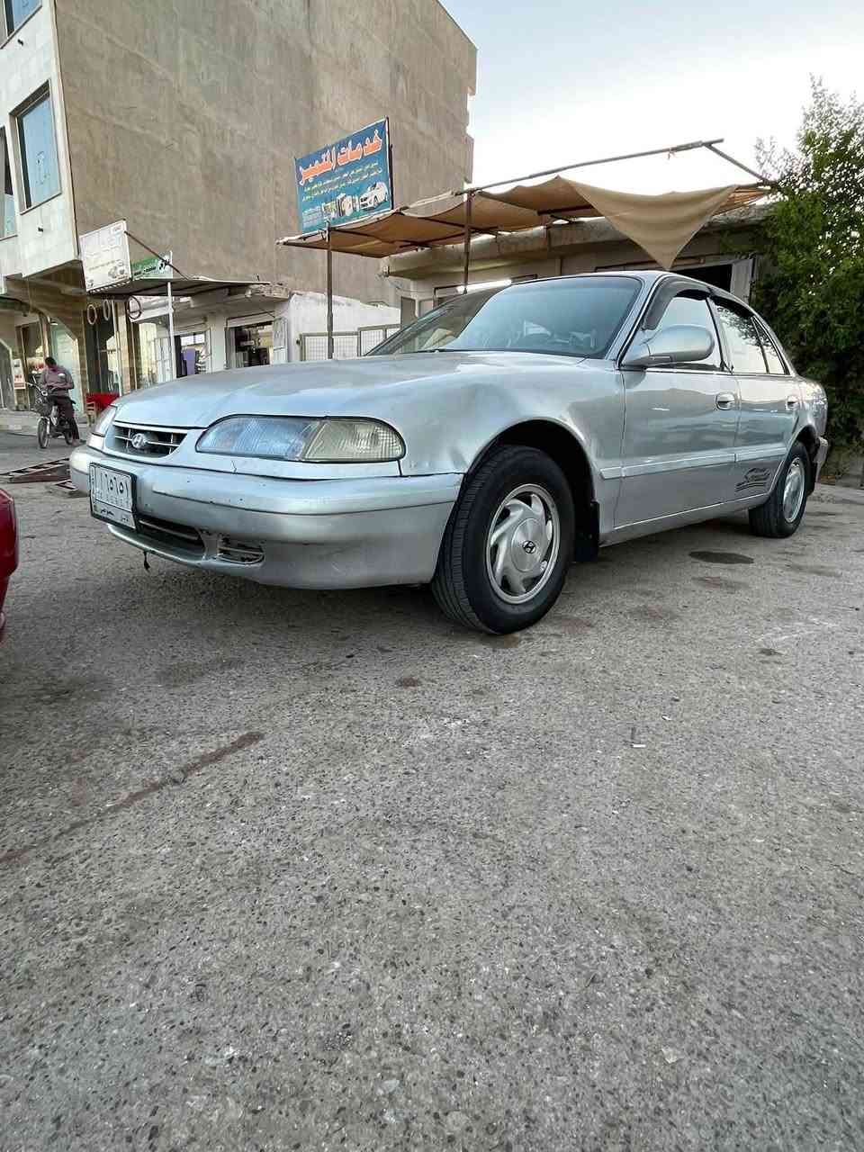 سلام عليكم
سوناتا 2 موديل ٩٤
رقم انبار 
كير ومحرك خير من الله 
كير عادي 
منضومه تبريد جديده ثلج
كهرباء كله شغاله 
مكاني هيت 
السعر ٣٧
رقم ***********
