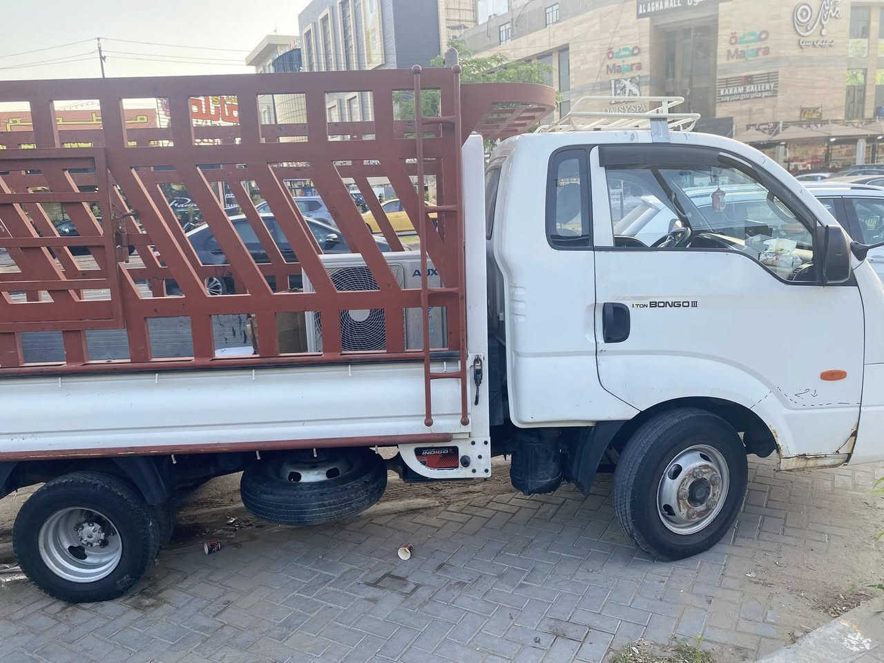 كيه فحل مسكر مديل ٢٠١٣
سياره جاهزه كل نقص مابيه تحويل مباشي 
مكان حي العامل 
سعر ١١٠تواصل ع الرقم ***********
