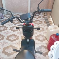 الشعب الجمعيات • دراجة شحن • بطارية جديدة