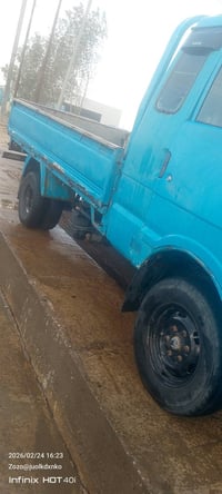 كيا بنجو موديل 96 رقم بغداد 07721995977