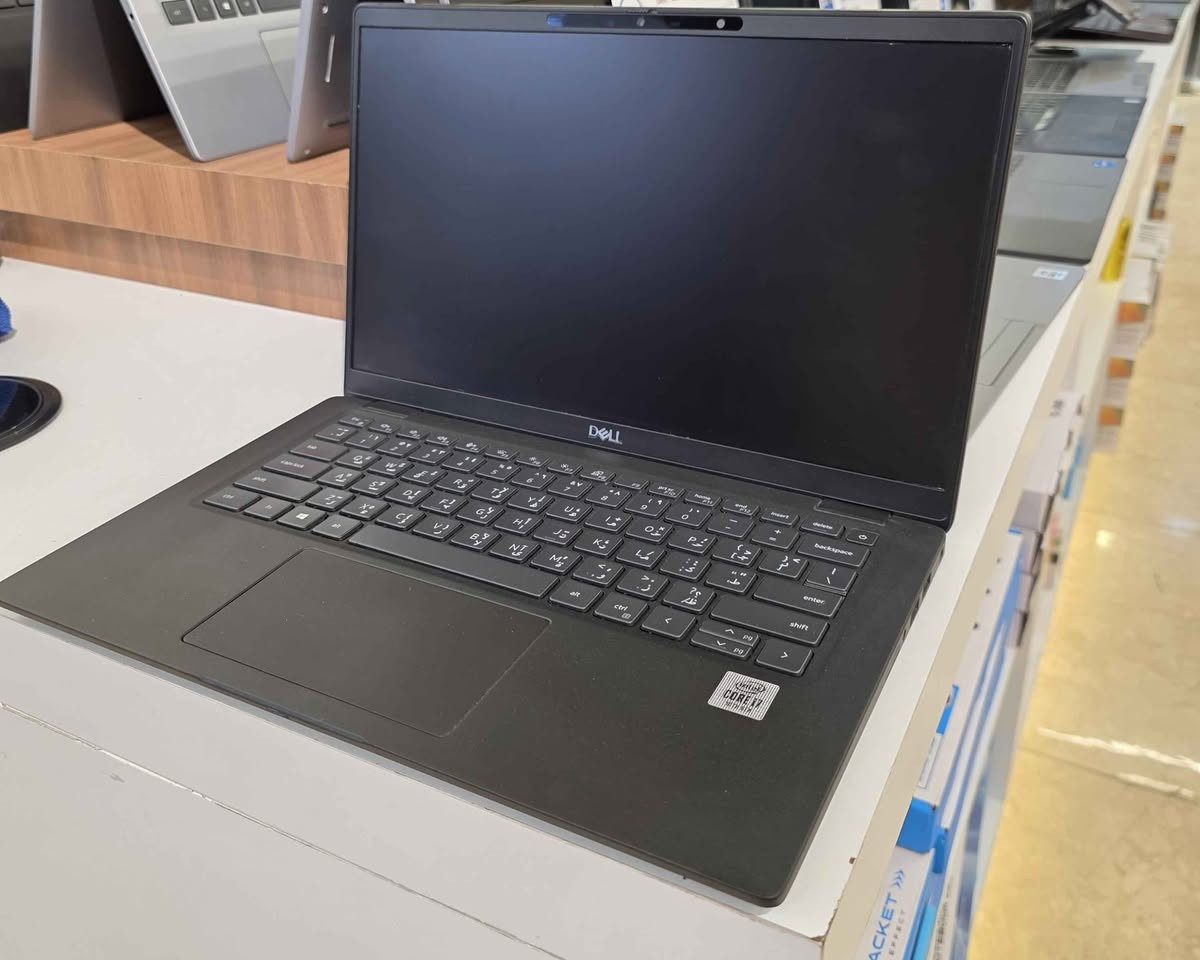 🔅 الموديل: Dell Latitude 7410

🔅 التصميم: نحيف جداً (Super Slim) + شحن Type-C

🔅 الشاشة: 14.0 إنج بدقة FHD

🔅 المعالج: Intel Core i7 — الجيل العاشر

🔅 الذاكرة (RAM): 16 جيجابايت DDR4

🔅 التخزين: 256 جيجابايت SSD

🔅 كرت الشاشة: Intel UHD Graphics — سعة 8GB
🔹 الحالة: وارد اوربي غير مستعمل بالعراق (كالجديد) نظافة 95% فما فوق 
🔹 البطارية: بحالة جيدة (ضمان ساعه فما فوق)

🔷️ السعر الكلي : 400.000 الف دينار 
(شامل التوصيل مجاني مع هدايا حقيبة وماوس )

■ ضمان(١) فحص وتشغيل امام المندوب 
■ ضمان(٢) استخدام اسبوعين اي خلل مصنعي يتم الاستبدال بنفس الموديل المصيب, بابل


**إذا كنت صاحب هذا الإعلان وتريد حذفه لأي سبب، رجاءا أرسل رسالة إلى الدعم الفني**
