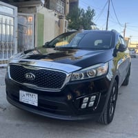 سورنتو ٢٠١٦ • أمريكي • ضرر خلفي