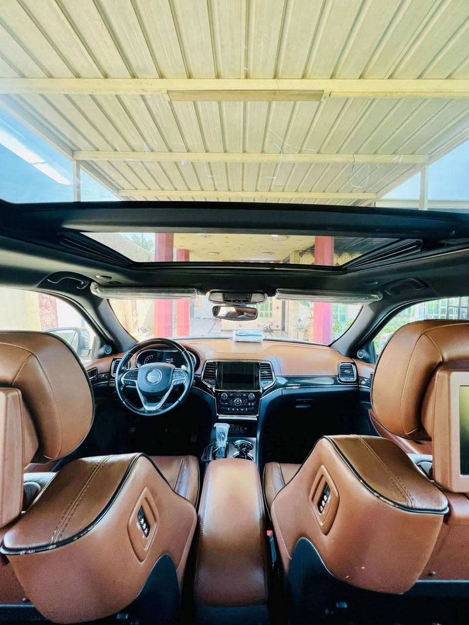 سلام عليكم اخواني الاعزاء جيب 2021 فول الفول مواصفات الأوفر لاند يعني أعلا مواصفات بجيب وكاله هارلم مكفوله كفاله عامه عدا بارد بيه كد إصبعين بسمي رقم بغداد داخل قرميدي مكينه 6.3600حساسات أطفأ ذاتي بصمه ابواب بصمه تشغيل عن بعد بصمتين بيه عدسات لايت زنون يعمي جكات امامي خلفي شباب إذا اريد اشرح مواصفاته منا للصبح ما تخلص تخم تاير دلوب مكان بصره *********** اتصل وأنه بخدمتك
