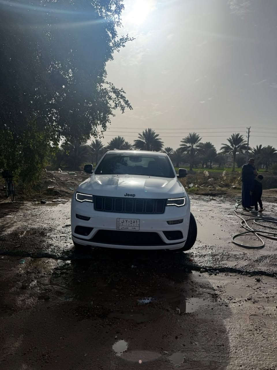 جيب اس S خليجي فول مواصفات رقم بغداد ماشيه 50 الف سياره جديده بمعنى الكلمه مكفوله كفاله عامه من الجكه فول مواصفات بنراما ومواصفات الس S معروفه مكان السياره بابل مشروع المسيب السعر 390$ وبيه مجال بسيط للاستفسار *********** غير متواجد عل الانترنيت
