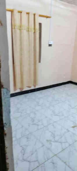 شقه للايجار في المشراق الجديد قرب جامع عبد الحسين ابو الجت الطابق الثاني عدد الغرف ٢ مع صاله استقبال البناء وسط
*********** 
الايجار ٤٠٠
