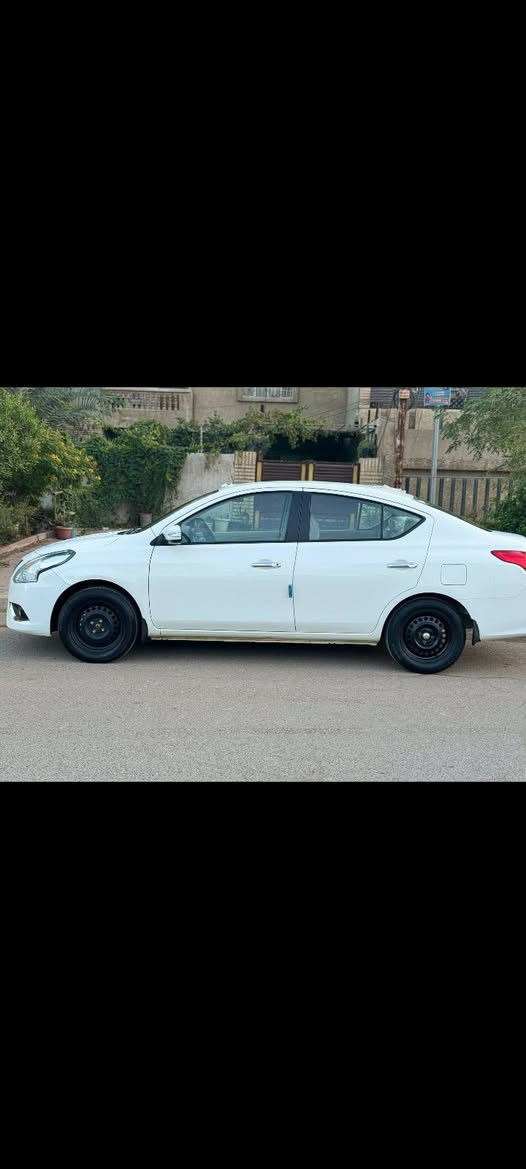 نيسان سني هندي الأصلي مديل 2024 رقم اربيل ♥️🔥
اخت الزيرو ماشية 6000 الف مكفولة كفالة عامة السيارة جديدة ومال بيت وبالعافية على الياخذها 
تبريد خير من الله وصرف مال بانزين حيل قليل 
السيارة كاملة وعلى وضع الشركة وتجي وتشوفها بعينك سيارة فول واحد على واحد  وتحويل مباشر ثاني يوم ان شاءالله  (السعر 129 وبيها مجال حك الجية) وذا السعر مايناسبك ان شاءالله تلكي الأحسن منها 
هاتف ***********
العنوان بغداد
