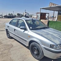 سمند ٢٠١٢ كفاله كير ومحرك وتبريد حداديه مشط أستيرن ودرايمات جدد تحويل ...