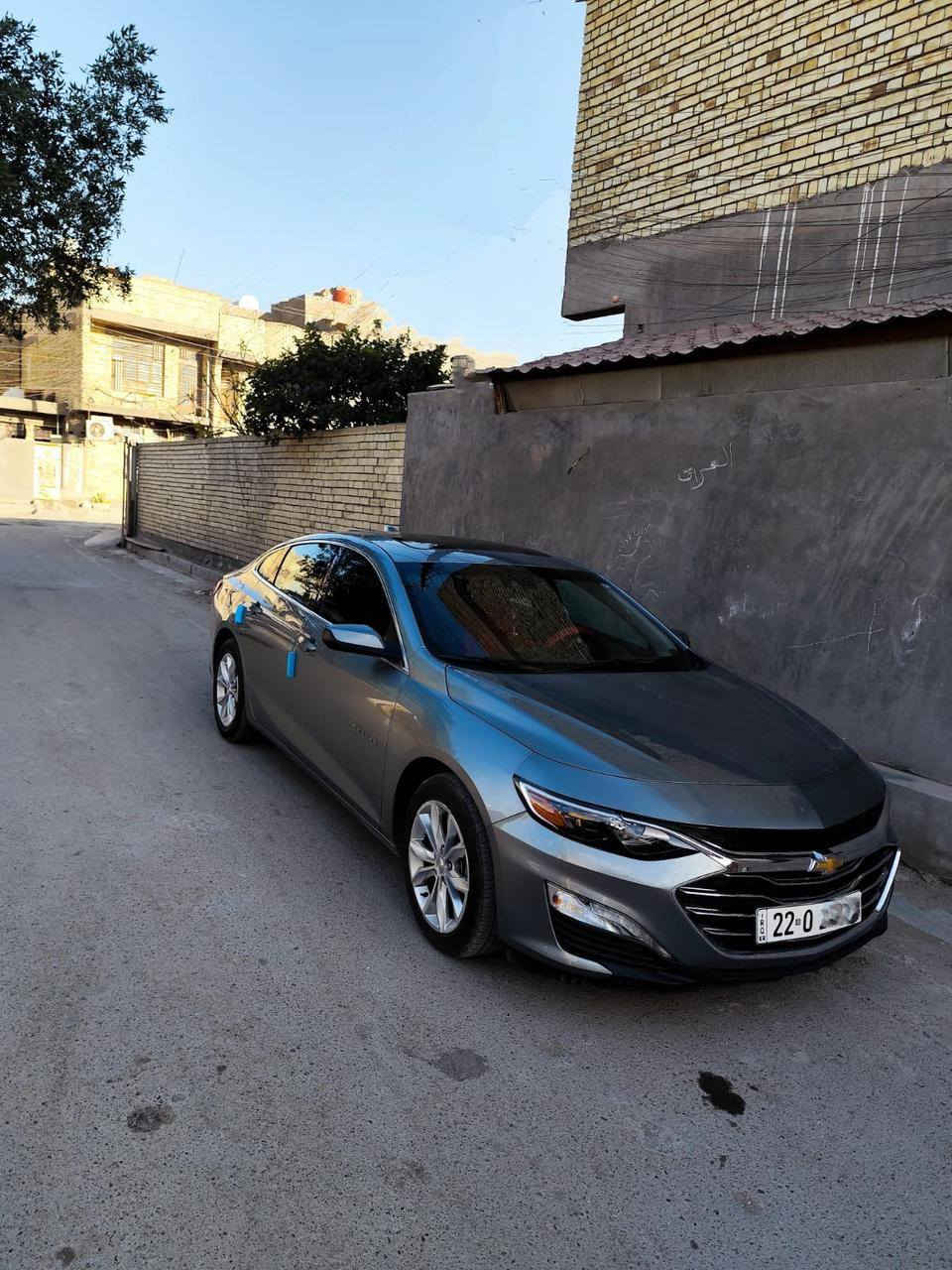 شوفرليه ماليبو ٢٠٢٤ LT فول مواصفات
رقم اربيل 
مواصفاتها
سقف بانورامي
بصمة تشغيل
بصمة ابواب
بصمة جنطة
رادار إمامي
تحديد مسار
كروز كونترول
كراسي الامامية تدفئة
كرسي السائق كهرباء
تبريد قطعتين
مناخ منفصل
حساسات خلفية
شاشة تدعم الاتصال اللاسكلي (اندرويد اوتو+كاربلي)
توقف ذاتي(auto stop)
مانع انزلاق
هاند بريك كهرباء
كراسي السيارة مدوشمة جلد

صور الحادث مرفقة مع المنشور

السعر:143$
مكاني بغداد
***********
