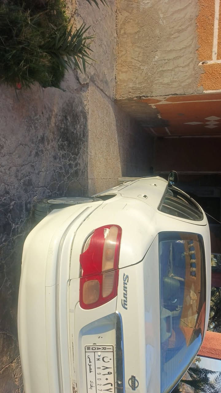 السلام عليكم سني ياباني موديل 2003 رقم بغداد محرك جديد اسود كير عادي جديد سنويه جديد مو صاقطه صبق الا يوج رقم ‏‪***********‬‏ مكان السياره صلاح الدين الاسحاقي
