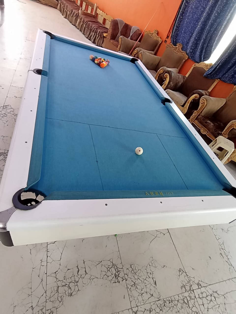 سلام عليكم ميز ويركه للبيع سعر 4$


**إذا كنت صاحب هذا الإعلان وتريد حذفه لأي سبب، رجاءا أرسل رسالة إلى الدعم الفني**