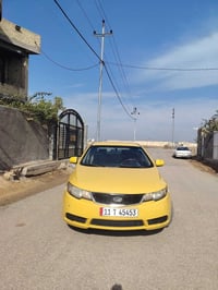 كيا فورتي • ٢٠١٠ • محرك ٢٠٠٠