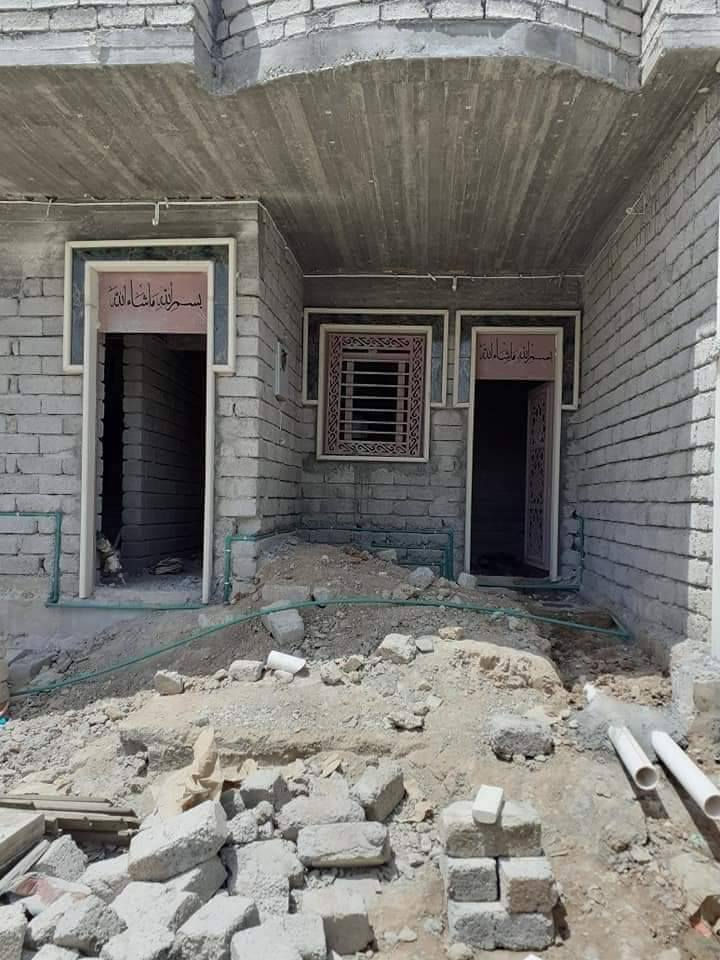 السلام عليكم
مكلف بالنشر ............رقم الاسطه جوه وبي واتساب
كادر حجر حلان 
واجهات. شغلنا كرسته عمل وتطعيم واجهات 
كوبنات شبابيك 
وكذالك. جلي  ودرز. كوبنات. واجهات. 
واسعار مناسبه جدا. (والرزق على الله )
هاتف  #***********   واتساب
