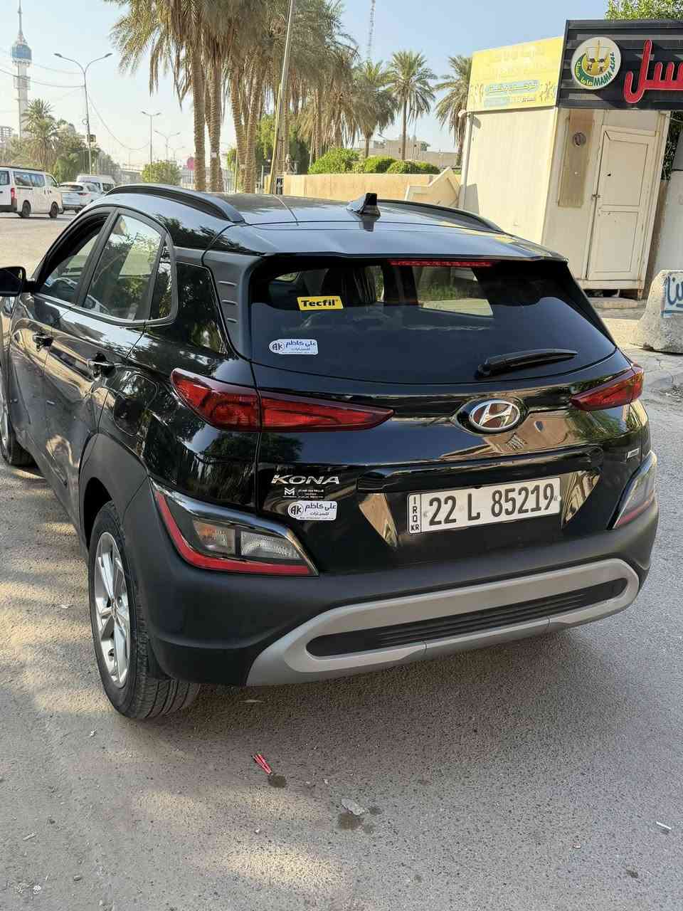 سلام عليكم هونداي كونا 2023 فول عدى الفتحه هزا ورقم جديد اربيل باسمي
حادثه سطحي قطعه وحده فقطط  جاملغ بدون دواخل بدون ايرباك بدون اي حاله بل كشر مكينه 2000  وفور ويل وكشن كهرباء ورادارات عداد ١٨ الف كامله من كل نواحي 
ومكاني بغداد الكرخ 
سعر ١٥٨ ورقه 
***********
