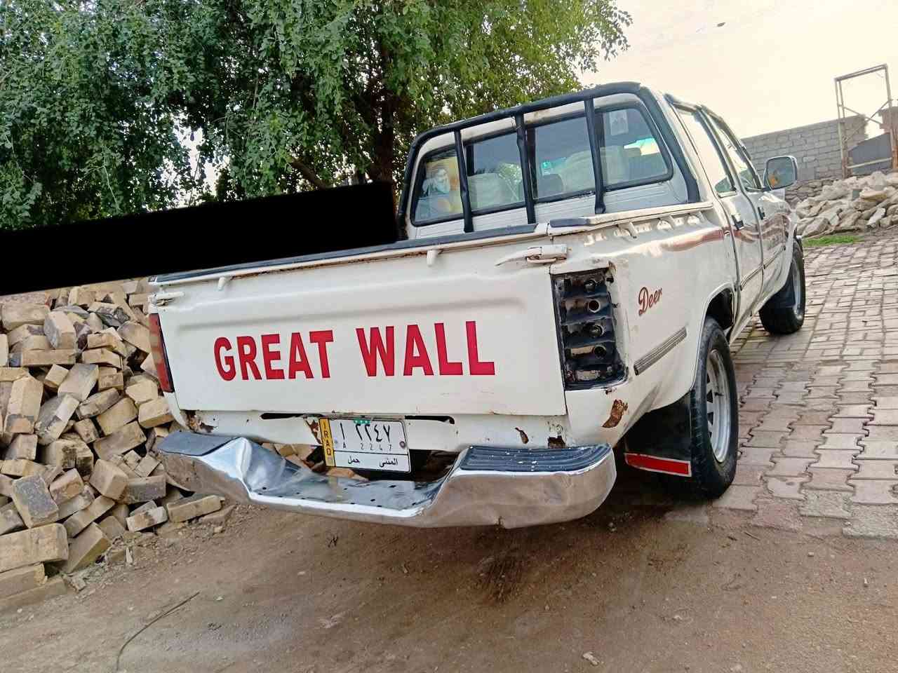 سلام عليكم للبيع دير 2007 مكاني الرميثه_الهلال السعر 37 وبيه مجال للتواصل خاص او عل ***********
