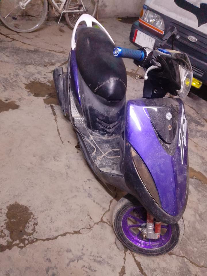 السلام عليكم من رخصه مدير الكروب مكلف بل نشر دراجه ماكس نضيفه مجفته جديد سعره 500 وبيه مجال مكاني الحصوه خان ضاري ***********
