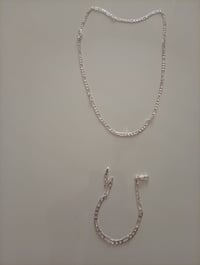 سوار • زنجيل • مختوم 925