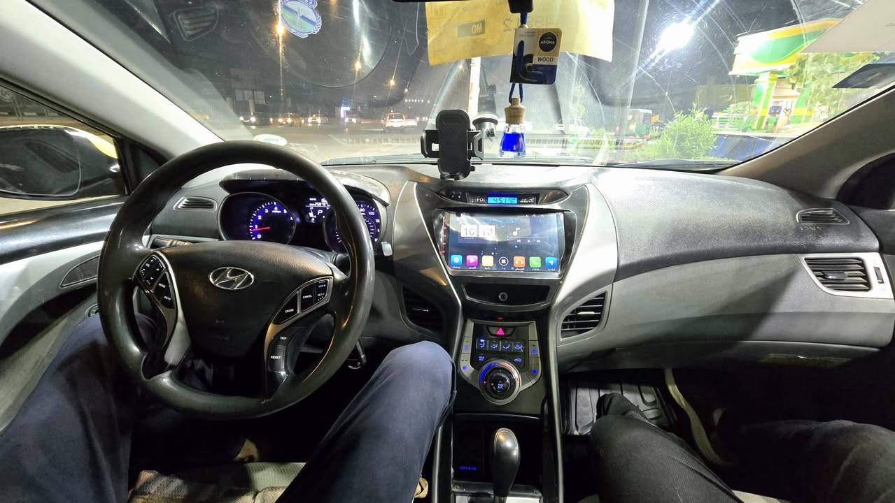 سلام عليكم النترا 2013 امريكي حادثه بصور . مكينه دوش 1800جديده شاده السياره جاهزه
سعرها 100$ السياره بسمي رقمي *********** مكاني بغداد مدينة الصدر
