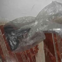 غراض البيع كلهن جديدات زوليه الطول 4 الزوليه السعر 20 الوحده  مكنسه كه...