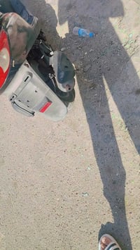 دراجه بريز جديده مابيه كل نقص البيع مكاني الحريه سعر 700 رقم 077120416...