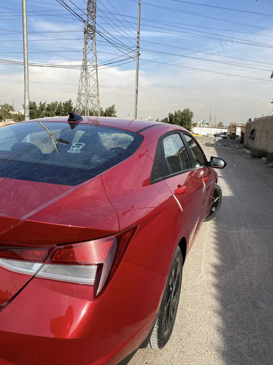 لسلام عليكم النترا 2023 وارد امريكي للبيع رقم اربيل جديد
المواصفات

محرك2000 دوش

بصمة تشغيل وبصمة ابواب وترحيب باليدات 

رادارات

كامرة خلفية

لد نهاري

نقطة عمياء

تحديد مسار

جنطة ذكية

السيارة ليبل واحد بدون تبديل فقط باب السائق مصبوغ

ومكانين بارد فيديو الحادث داخل المنشور

المكان بغداد الدورة

رقم الهاتف***********
