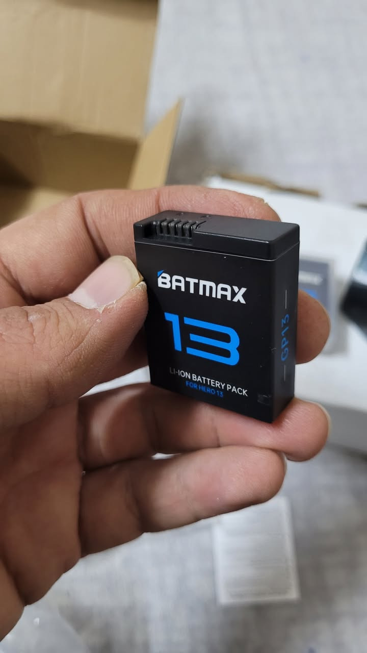 سلام عليكم
بطاريات هيرو 13 جديد ما مستخدم


**إذا كنت صاحب هذا الإعلان وتريد حذفه لأي سبب، رجاءا أرسل رسالة إلى الدعم الفني**