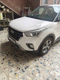 هونداي كريتا للبيع موديل 2020 تو كلر. بانوراما  محرك 1600 دوش  مكفوله ...