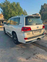 لاندكروزر • ٢٠١٦ • رقم اربيل