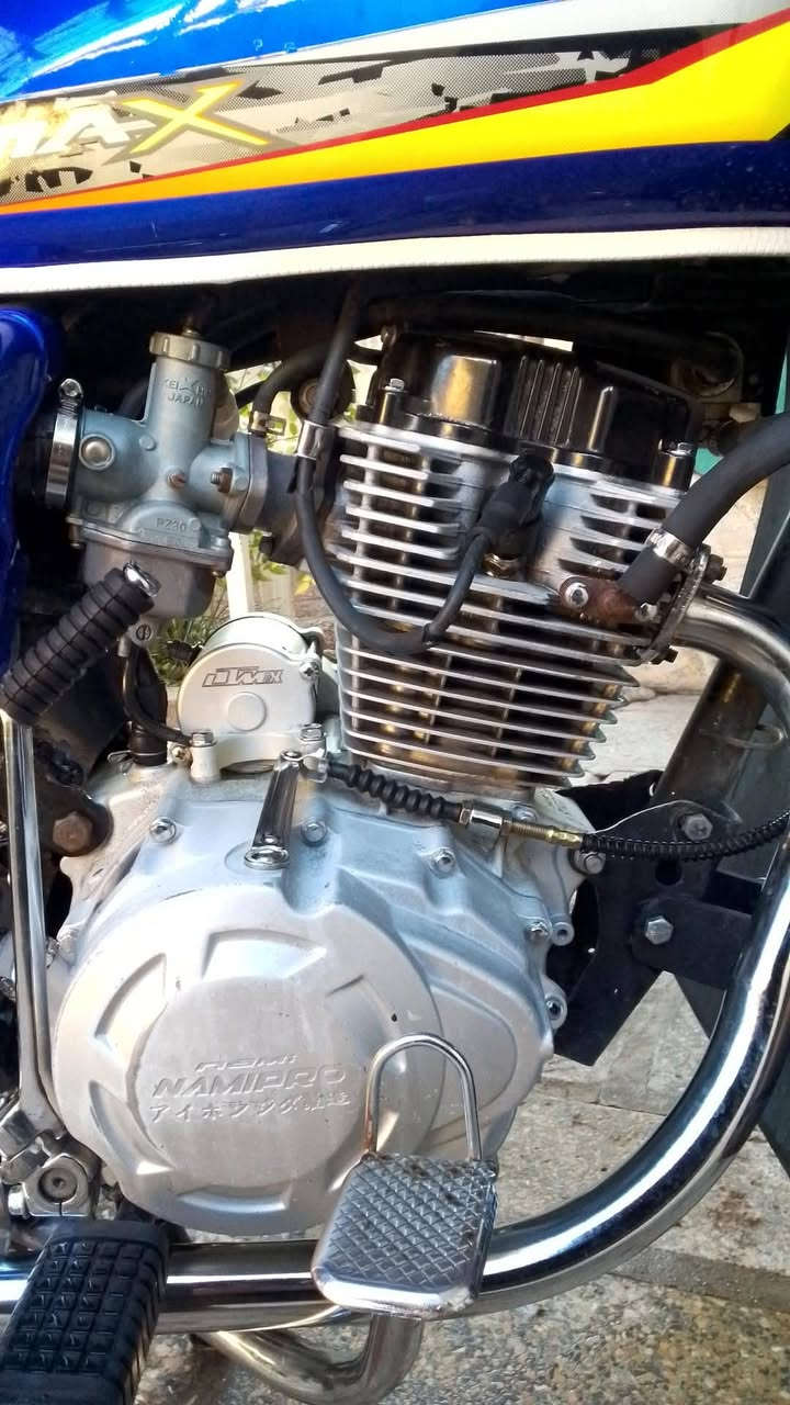 بۆفرۆشتن
ماتۆڕ جۆری نامی پڕۆ 2021  مەکینە 200 مەنەفێستە مەکینەی کەپسە نەکراوەتۆ تۆزێک کاڵ بونەوەی هەیە مەکینەی  ماشاءاللە زۆر بەقوەتە سلوف و کارەبای هەموی ئیشەکات شانسی لای مەکینەکەی تۆزێک لەحیمی هەیە  هەموگیانی ئیشەکات بێ مەسرەفە  هەموگیانی لۆکە کابلێتەری دووڕۆژت خراوەتە سەر بەشەرت ساڵنسای سپۆڕتی لەسەرە تازە بۆی بەستراوە لەسلیمانیم  سعری 420هەزارو مەعامەلەیە  تکایە موشتەری نیت کۆمێتی ناشرینیش مەکە لەگەڵ ڕێزما  .


**إذا كنت صاحب هذا الإعلان وتريد حذفه لأي سبب، رجاءا أرسل رسالة إلى الدعم الفني**