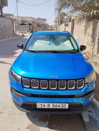 كومباس • ٢٠٢٢ • بدون حادث