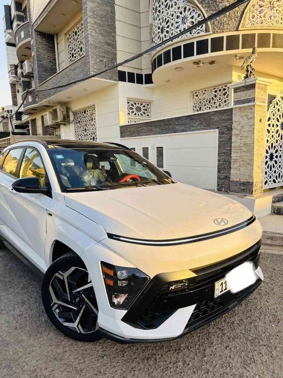 بسعر مناسب جدا 144$ وبيه مجال 
كونه2024 فول فول ليمتد بارنوما 
رقم الهاتف***********
العنوان بغداد

N lain
Kona  2024 limited
مواصفات خاصة لمتدد 1/1 VIP بانوراما  
السيارة جداً نظيفة

1-  بصمه ابواب لمس 
2- بانوراما 
3-كيج الكتروني متغير 
4- رادارات مع كاميرات عدد 5 امامي وخلفي وجانبي مع رؤية 360 درجة 
5-كير تعليگ 
6-نقط عمياء
7-رادارات وتنبيه الخروج عن المسار 
8-قيادة الية 
10-هندبريك بصمه
11-كشنات جلد  كهربائي تبريد وتدفئه امامي خلفي 
12 وتدفئه استيرن
15-بك لايت لد
16- لايت لد 
17- شاشة كبيرة لمس
18- تثبيت سرعة
19- من تشغل اشارة يقلب الكيج كامره
21- ويل كب كبير كروم حجم 19
22-تحديد مسار 
23-صندوق كهربائي
26- شحن وايرلس
28- شفتات كير ب ستيرن
29- حساسات امامي خلفي
30 - تشغيل عن بعد 
32 - المرايه الوسطيه (اوتو دم ) يعني الي وراك مشغل عالي المرايه اوتماتيكي اصير سوده ما تعكس ع العين 
33 - مود ادرايف ( نورمال - سبورت - ثلجي )
34 - سياره فور ويل اج تراك 
35 - نظام نزول منحدرات 
36 - نظام اضاءه داخليه لدات متغير الالوان ( اللون الي تريده موجود ) 
37 - تبريد قطعتين منفصل ومناخ متغير امامي و خلفي 
38 - شاشه ابل كار بلي واندرويد اوتو
‏39- AUTO HOLD
40- السماعات شركة BOSE صوت محيطي 9 سماعات
