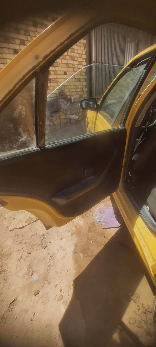 بيجو بارس رقم نجف صاحبه بل الديوانية السياره خير من الله  السعر 30او بيه مجال للطيبين الرقم***********بالواتساب متواجد
