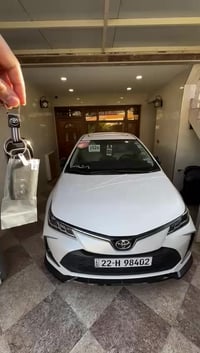 كورولا GLI • ٢٠٢٤ • ١٨ كم