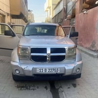 دودج نترو • ٢٠٠٧ • كلين تايتل