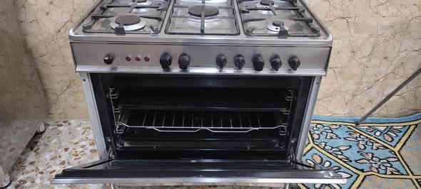 يالله طباخ إيطالي 5 عيون نار زركه شرط الفحص عنوان كربلاء السعر 160
للاستفسار *********** كربلاء
