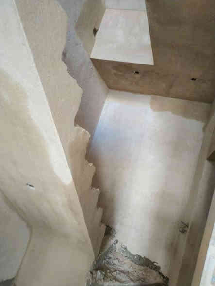 خلفه جص وبورك متفرغ حاليا داخل الدورة فقط ‭0777 049 4731‬ بيه واتساب
