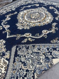 مفرش زولية • مقاس كبير • بابل الحصوه