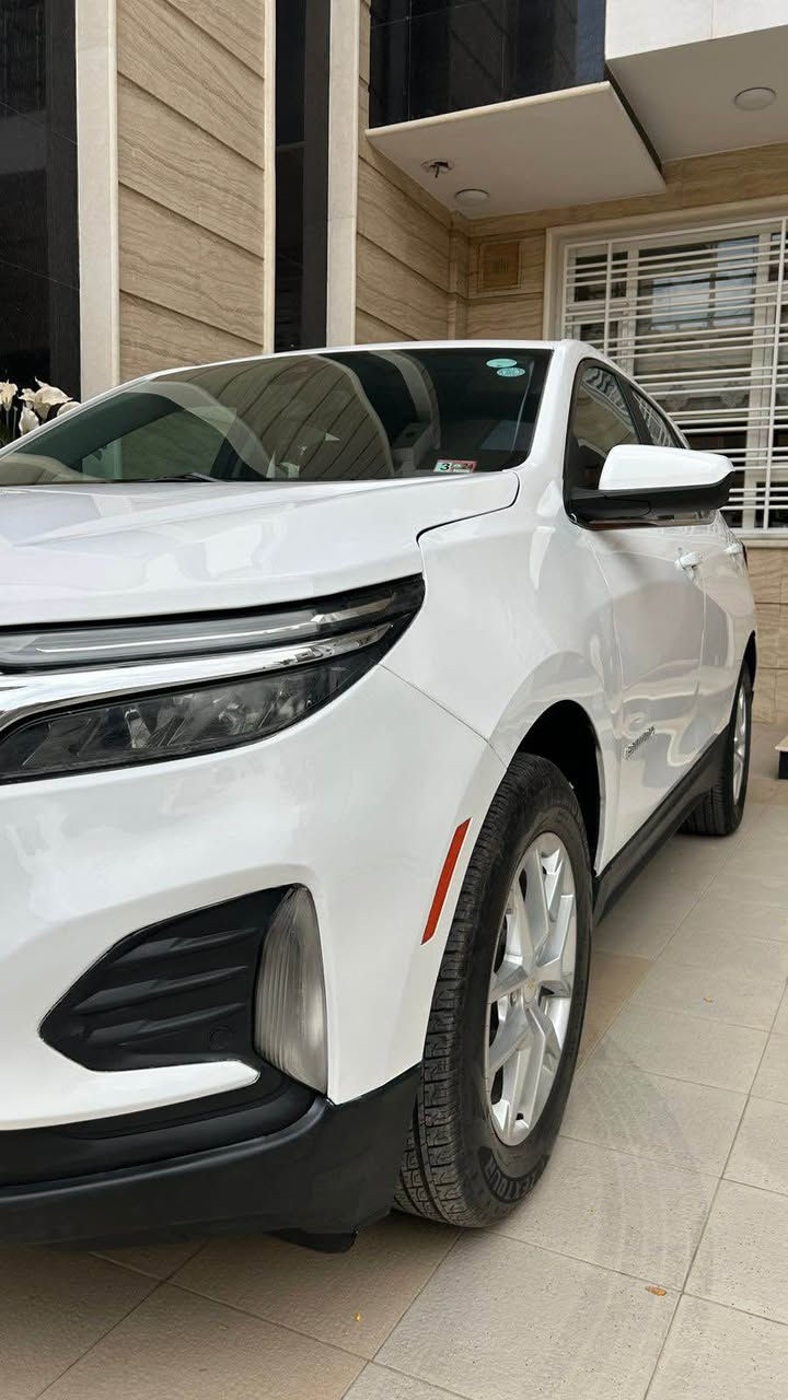 ‎للبيع شفروليه إكوينوكس 2022 LT لون أبيض 🚘

سيارة نظيفة جداً جداً وبحالة ممتازة، جاهزة للاستخدام ولا‎ كربلاء, العراق


**إذا كنت صاحب هذا الإعلان وتريد حذفه لأي سبب، رجاءا أرسل رسالة إلى الدعم الفني**
