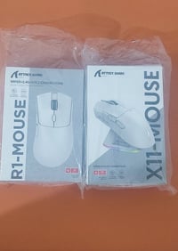 ماوس • Attack Shark X11 • Attack Shark R1