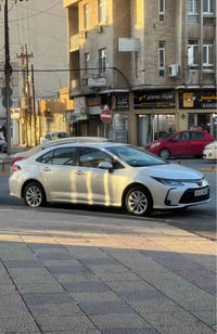 كورولا • ٢٠٢٢ • ٤٦٠٠٠ كم