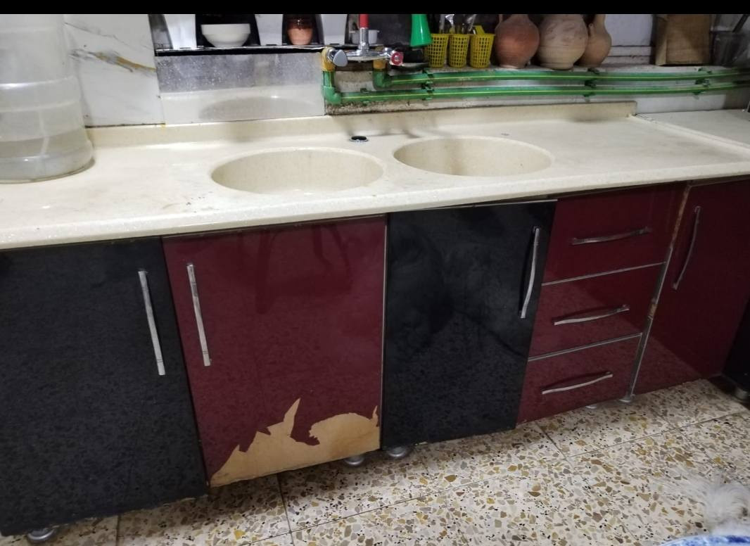 سعر ٤٠٠ بالون بريس تركي  مكان جسر الدوار بغداد


**إذا كنت صاحب هذا الإعلان وتريد حذفه لأي سبب، رجاءا أرسل رسالة إلى الدعم الفني**
